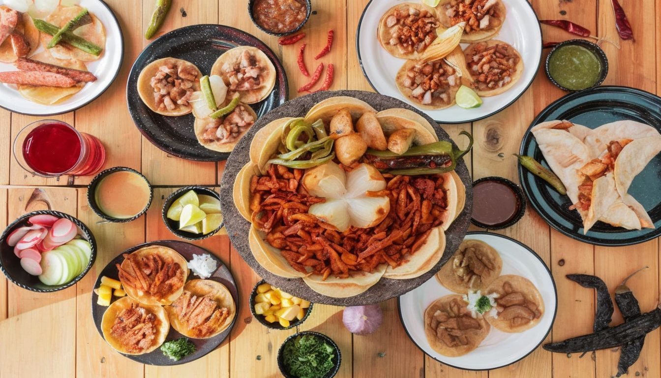 The Food Scene That Started It All