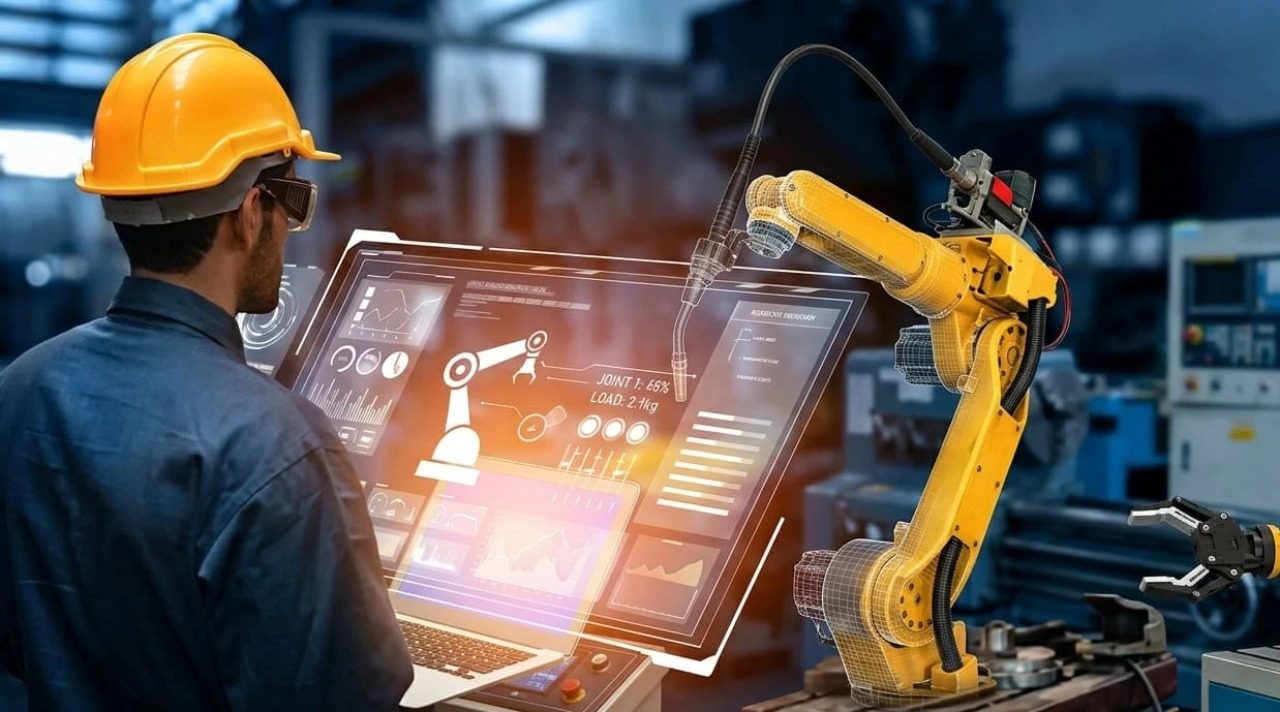 Technology and Automation in Modern Production