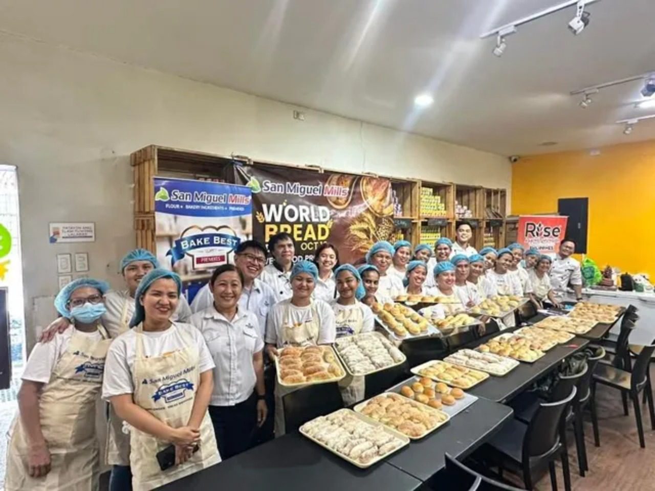 Bakers, Workshops, and What a Food Community Actually Looks Like