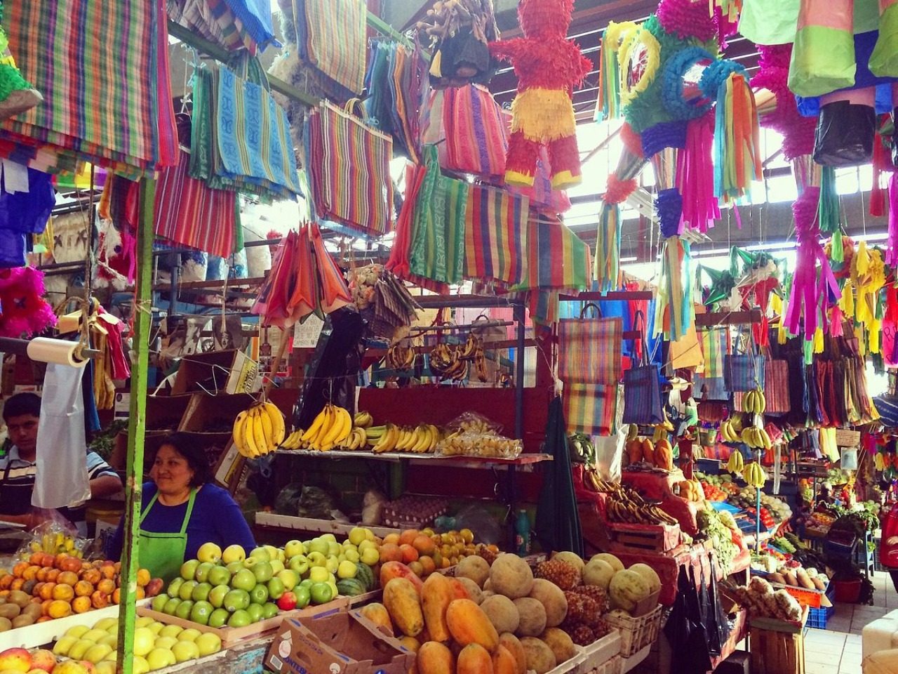 The Mercado Ignacio Ram&iacute;rez and What It Actually Tells You