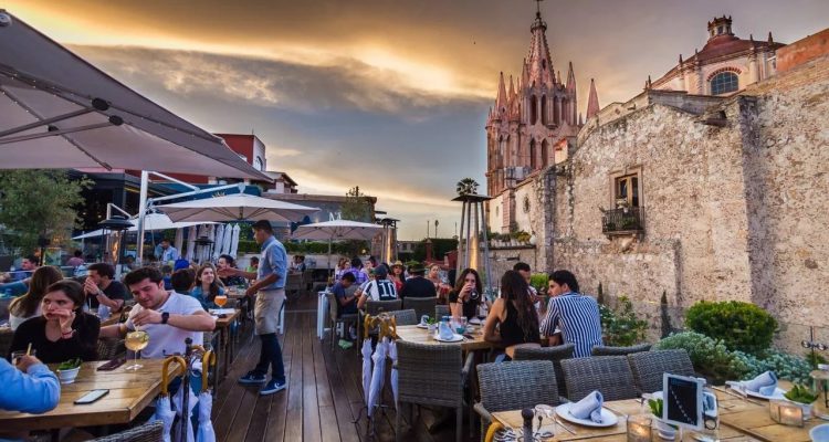 Why San Miguel de Allende's Food Scene Has Become a Real Estate Driver